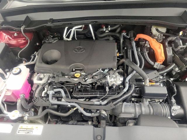 Photo of 2024 Red Toyota Grand Highlander Hybrid