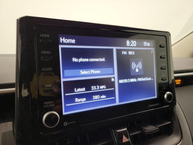 Photo of 2022 Blue Toyota Corolla