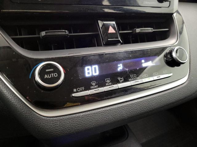 Photo of 2022 Blue Toyota Corolla