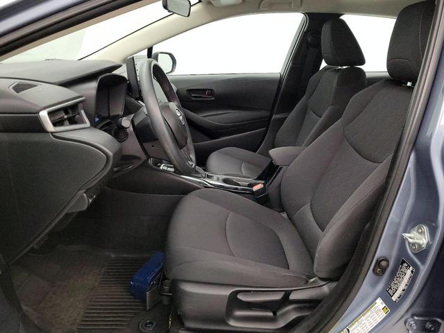 Photo of 2022 Blue Toyota Corolla
