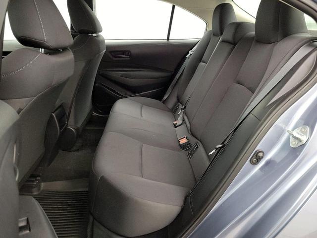 Photo of 2022 Blue Toyota Corolla