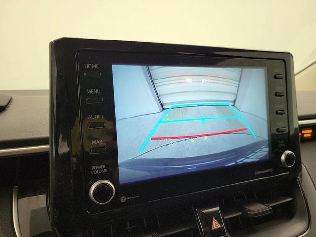 Photo of 2022 Blue Toyota Corolla
