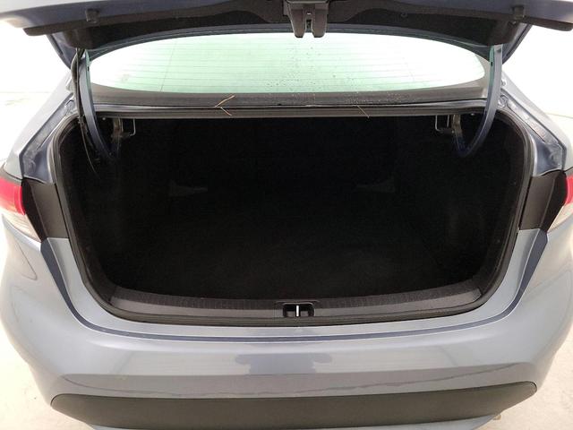 Photo of 2022 Blue Toyota Corolla