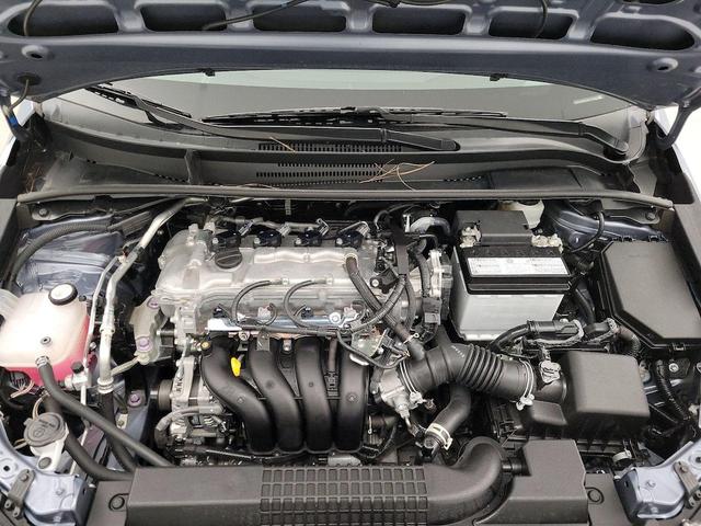 Photo of 2022 Blue Toyota Corolla