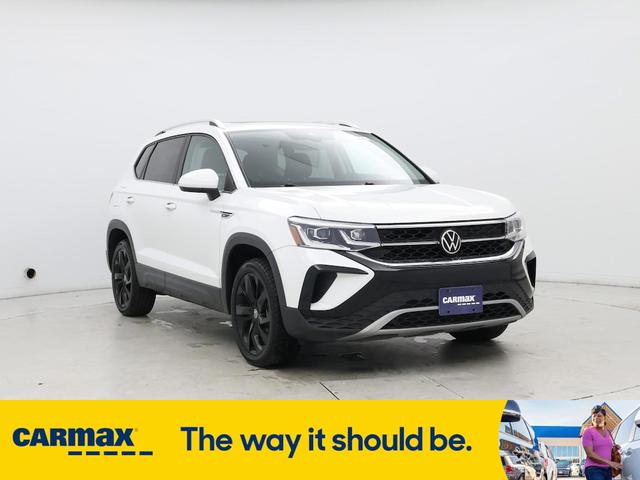 2022 Volkswagen Taos