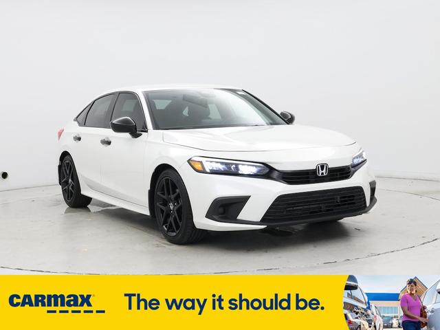 2024 Honda Civic