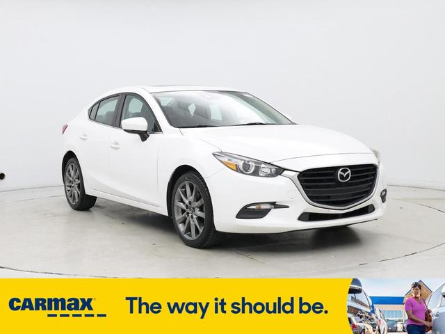 2018 Mazda Mazda3