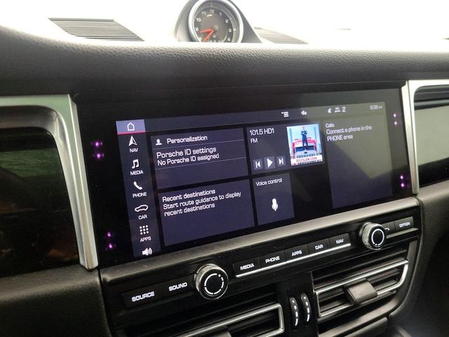 Photo of 2021 Black Porsche Macan
