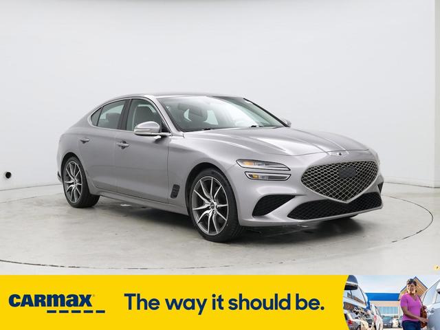 2023 Genesis G70