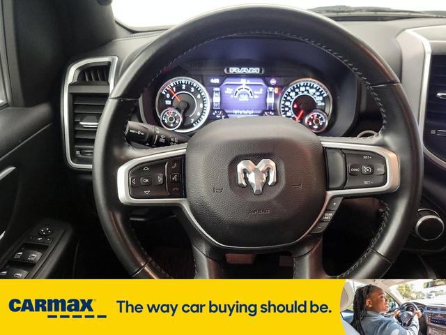 Photo of 2022 Gray RAM 1500