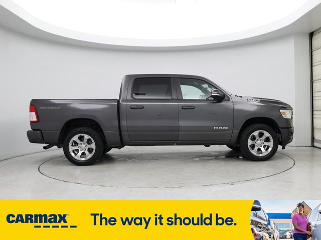 Photo of 2022 Gray RAM 1500