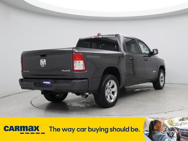 Photo of 2022 Gray RAM 1500