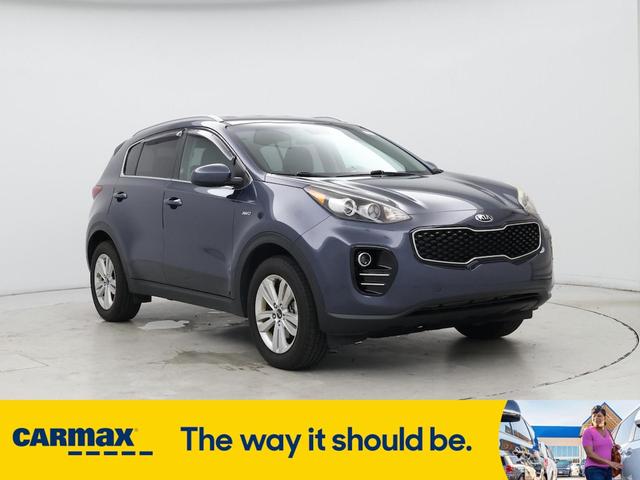 2017 Kia Sportage