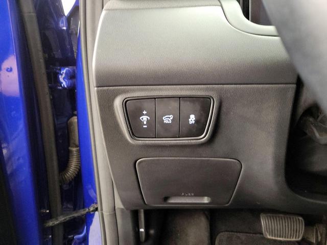 Photo of 2022 Blue Hyundai TUCSON
