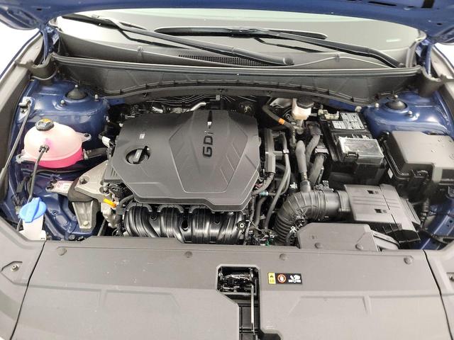 Photo of 2022 Blue Hyundai TUCSON