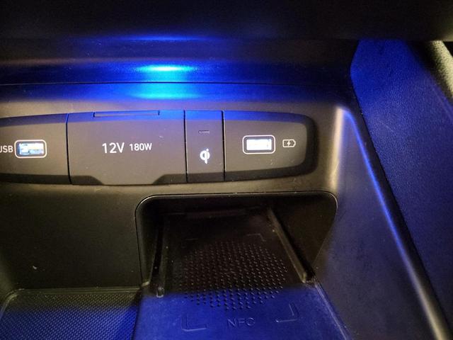 Photo of 2022 Blue Hyundai TUCSON