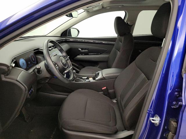 Photo of 2022 Blue Hyundai TUCSON