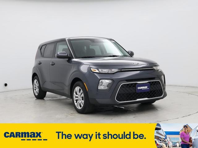 2020 Kia SOUL