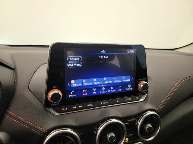 Photo of 2021 Gray Nissan Sentra