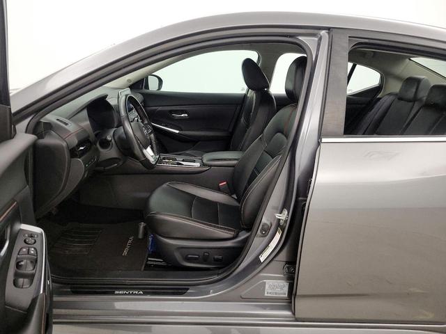 Photo of 2021 Gray Nissan Sentra