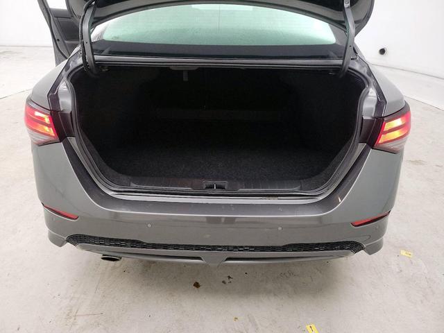 Photo of 2021 Gray Nissan Sentra
