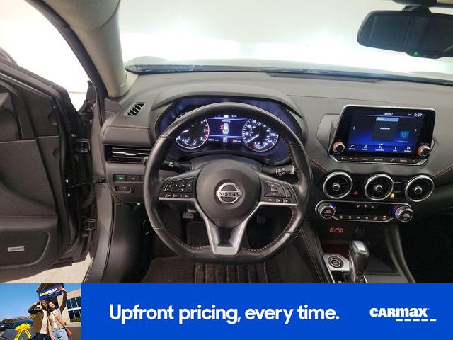 Photo of 2021 Gray Nissan Sentra