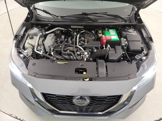 Photo of 2021 Gray Nissan Sentra