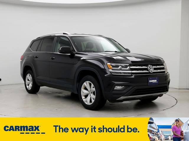 2018 Volkswagen Atlas