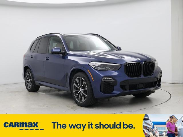 2021 BMW X5