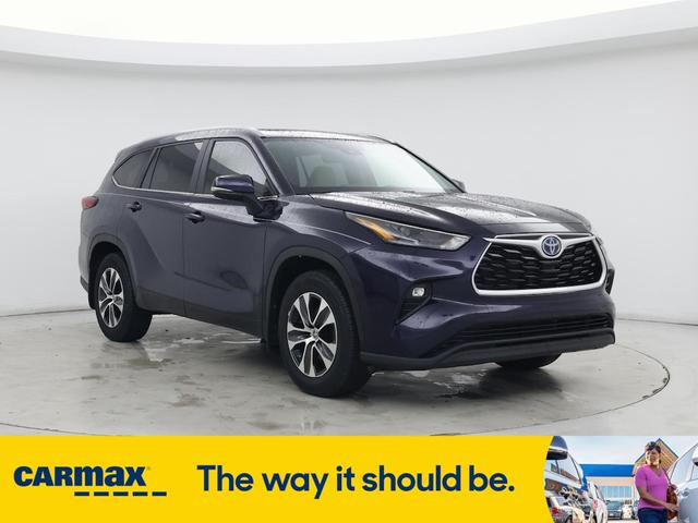 2023 Toyota Highlander Hybrid