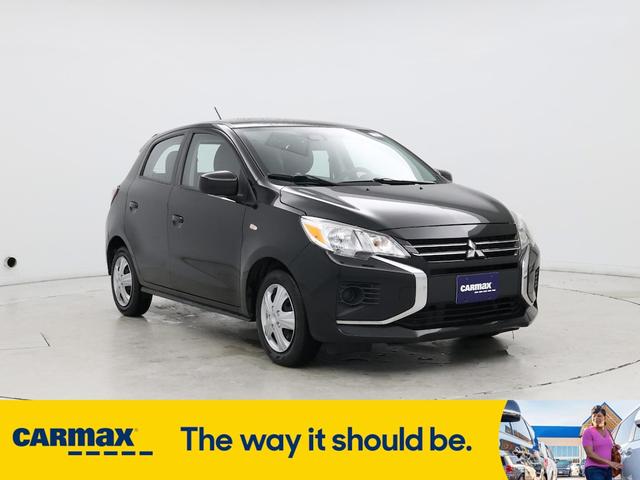 2021 Mitsubishi Mirage