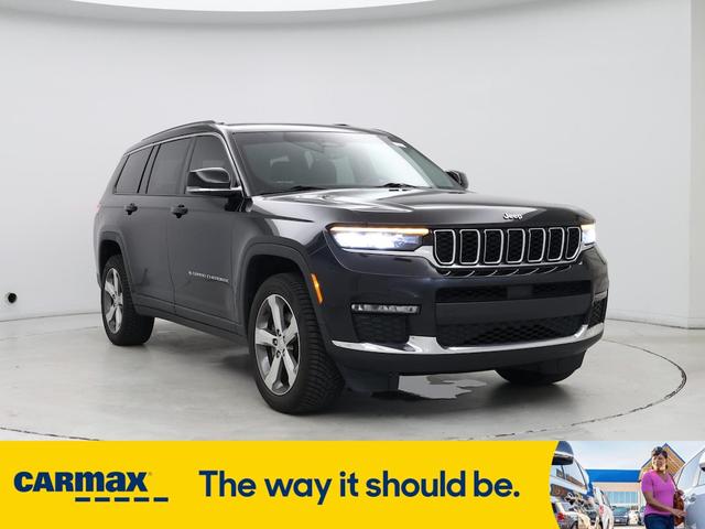 2021 Jeep Grand Cherokee L