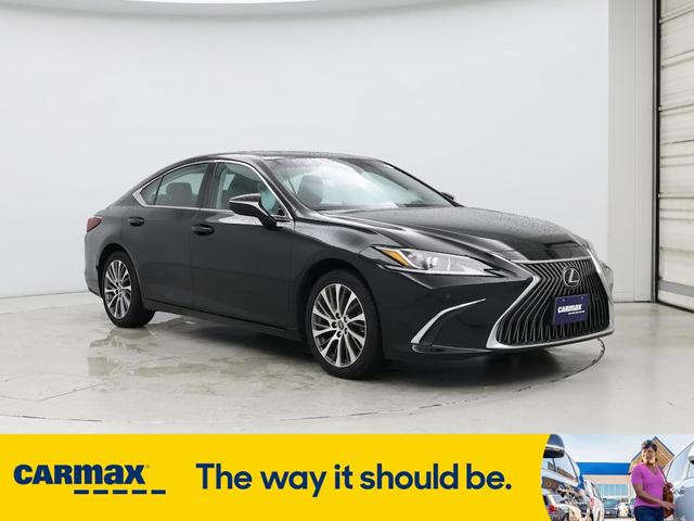 2019 Lexus Es 350