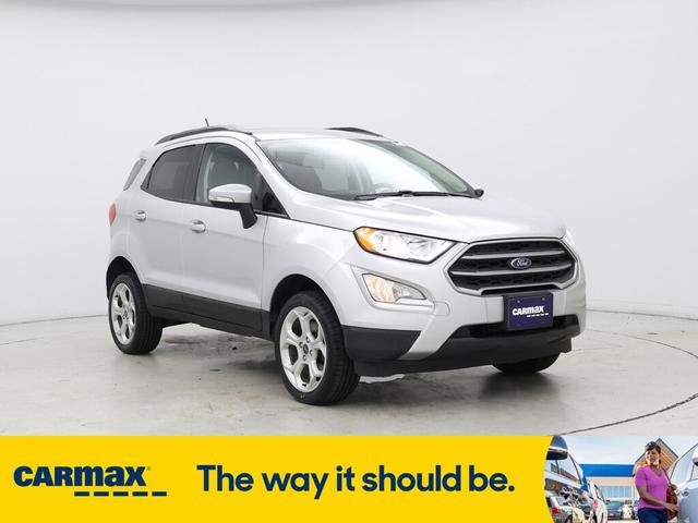 2022 Ford Ecosport
