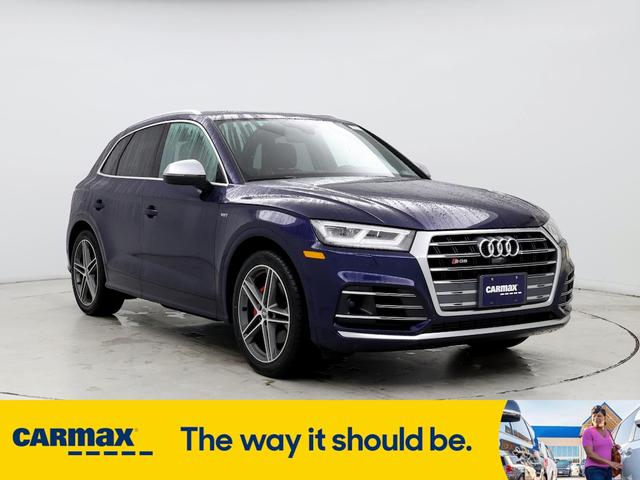 2018 Audi SQ5