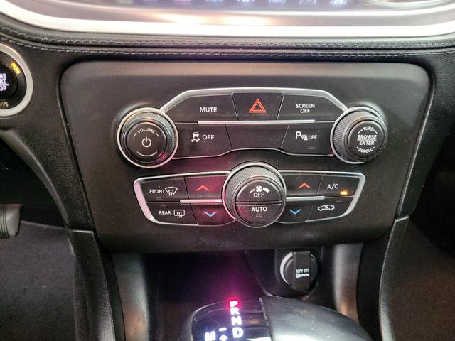 Photo of 2021 Black Dodge Charger