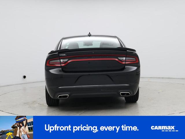 Photo of 2021 Black Dodge Charger