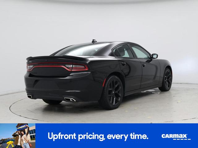 Photo of 2021 Black Dodge Charger