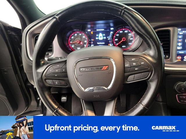 Photo of 2021 Black Dodge Charger
