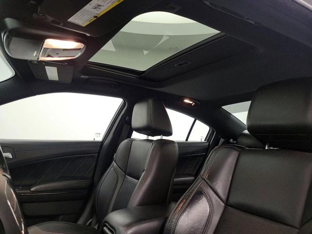 Photo of 2021 Black Dodge Charger