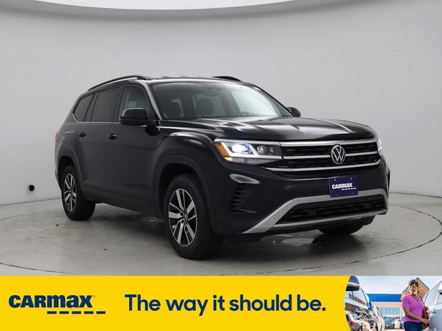 2023 Volkswagen Atlas