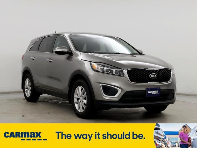 2017 Kia Sorento