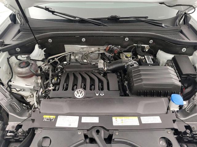 Photo of 2022 White Volkswagen Atlas