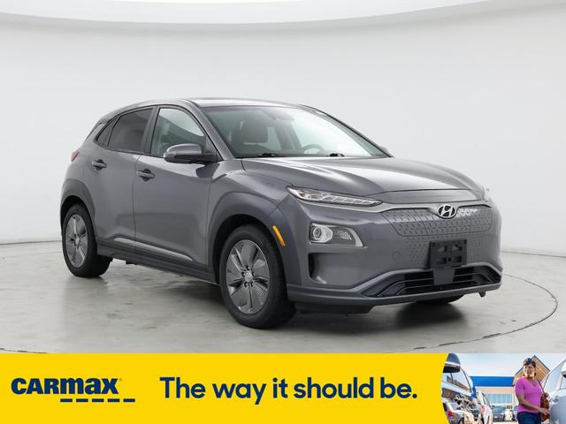 2021 Hyundai Kona Ev