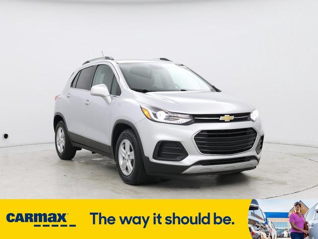 2020 Chevrolet TRAX