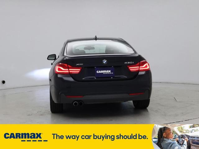 Photo of 2019 Black BMW 430