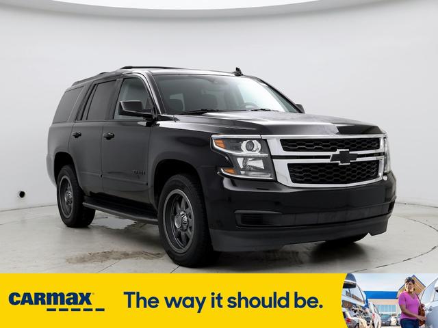 2018 Chevrolet Tahoe