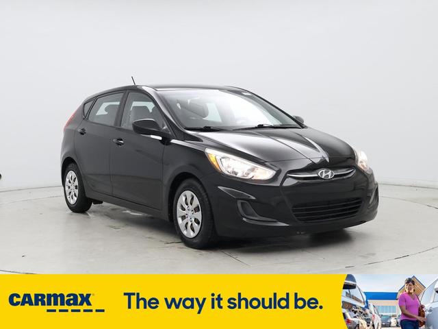 2016 Hyundai Accent