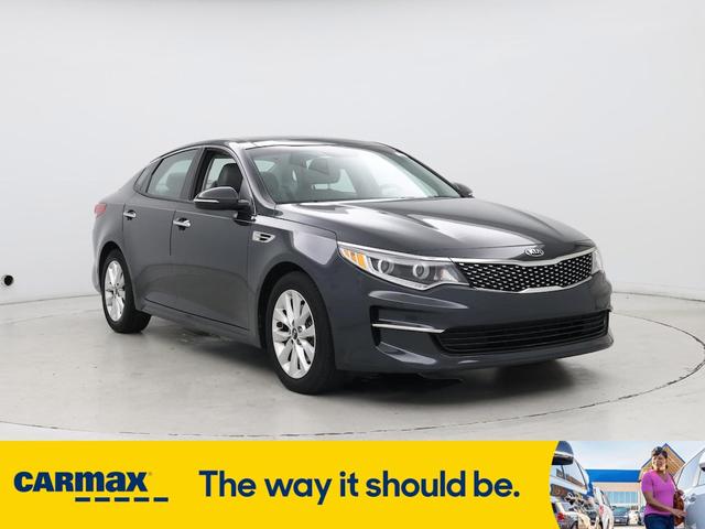 2016 Kia Optima