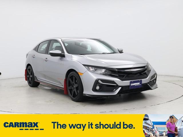 2021 Honda Civic